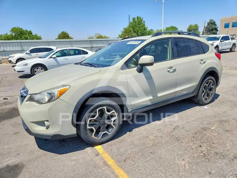 2013 Subaru XV фото