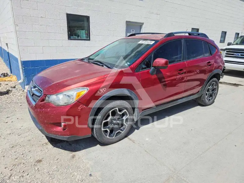 2013 Subaru XV photo