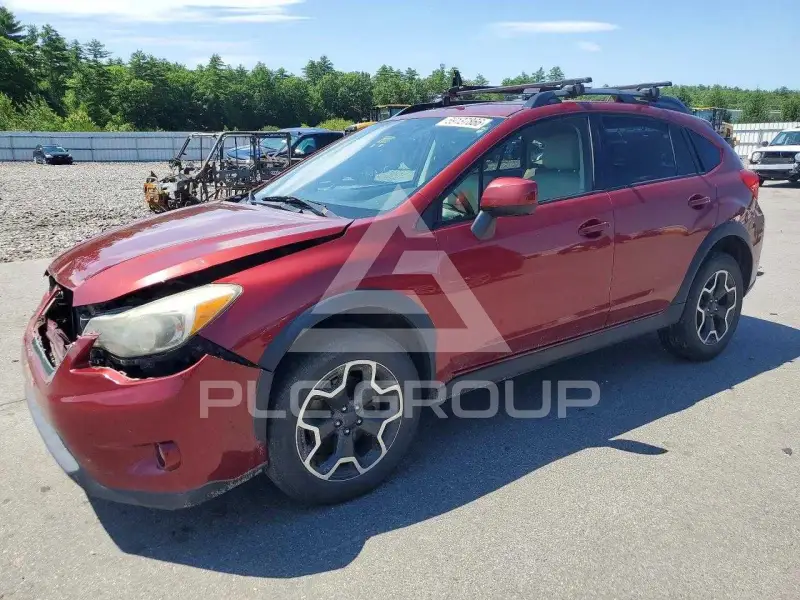 2013 Subaru XV фото