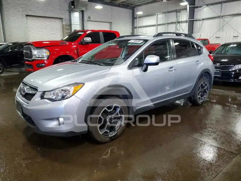 2013 Subaru XV фото