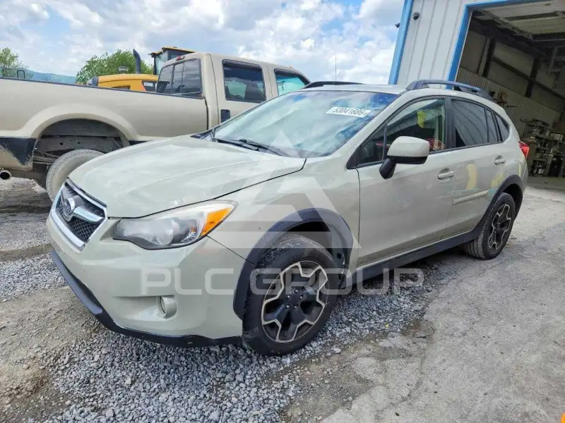 2013 Subaru XV фото
