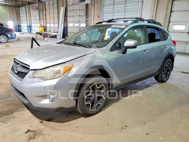 2013 Subaru XV фото