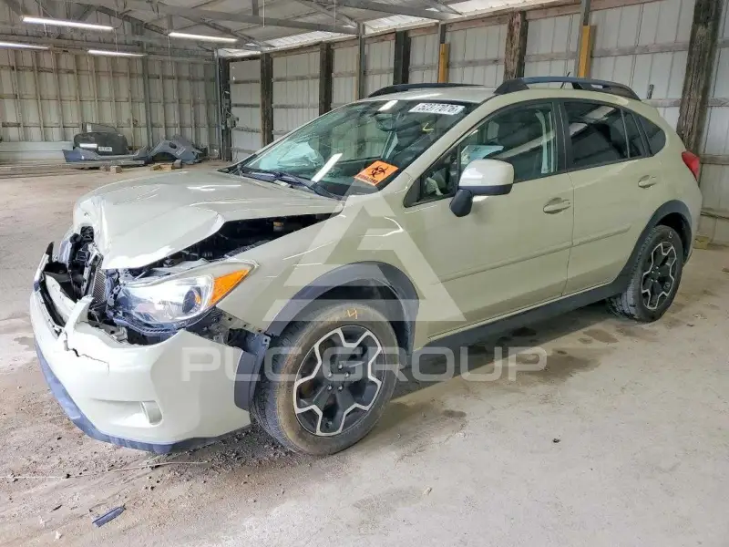 2013 Subaru XV фото