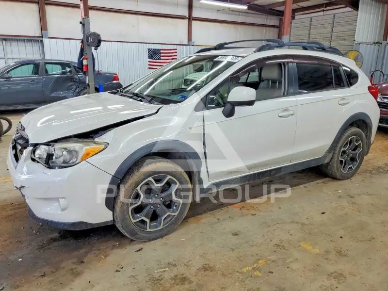2013 Subaru XV фото
