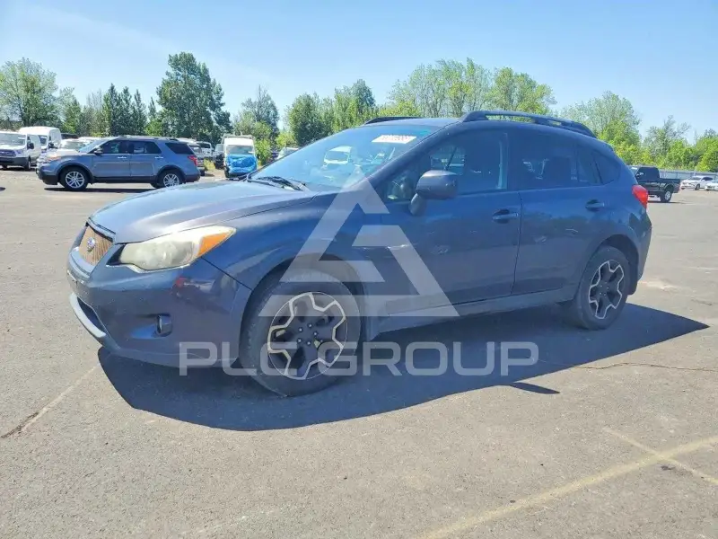 2013 Subaru XV фото