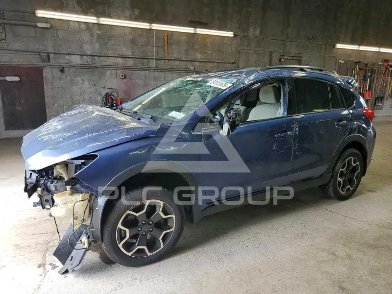 2013 Subaru XV фото