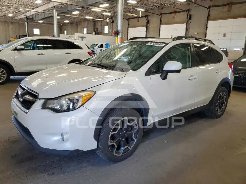 2013 Subaru XV фото