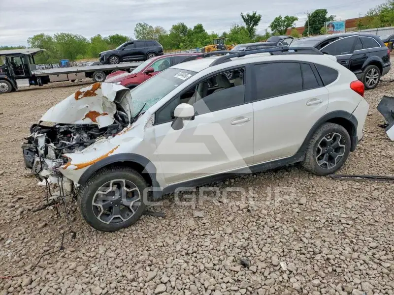 2013 Subaru XV фото