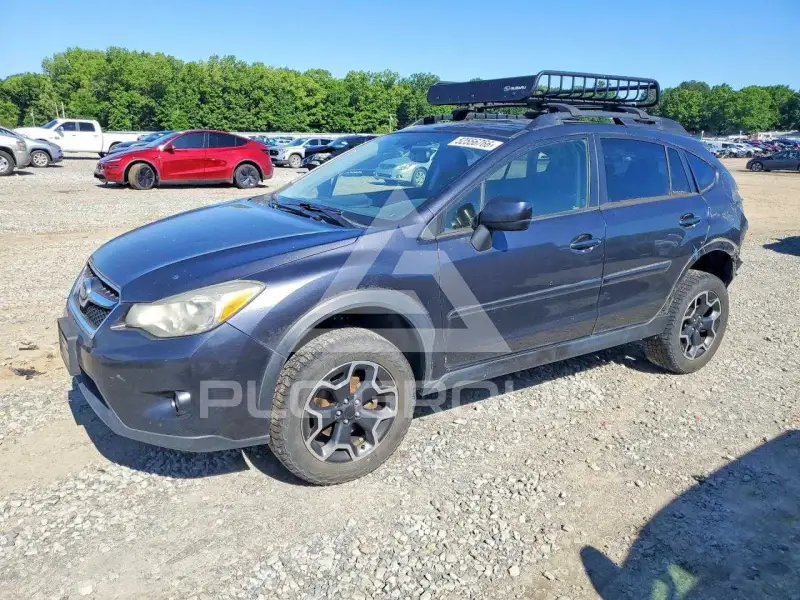 2013 Subaru XV фото
