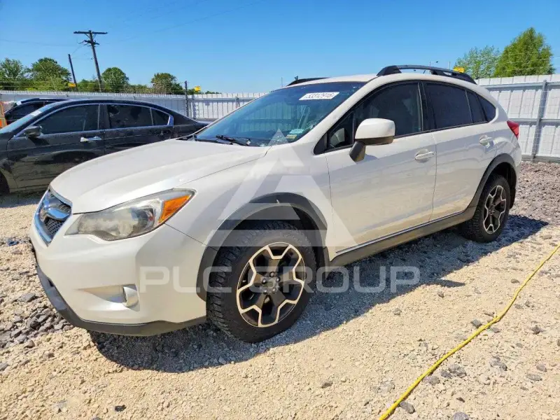 2013 Subaru XV фото