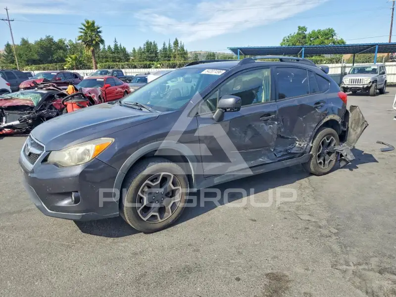 2013 Subaru XV фото