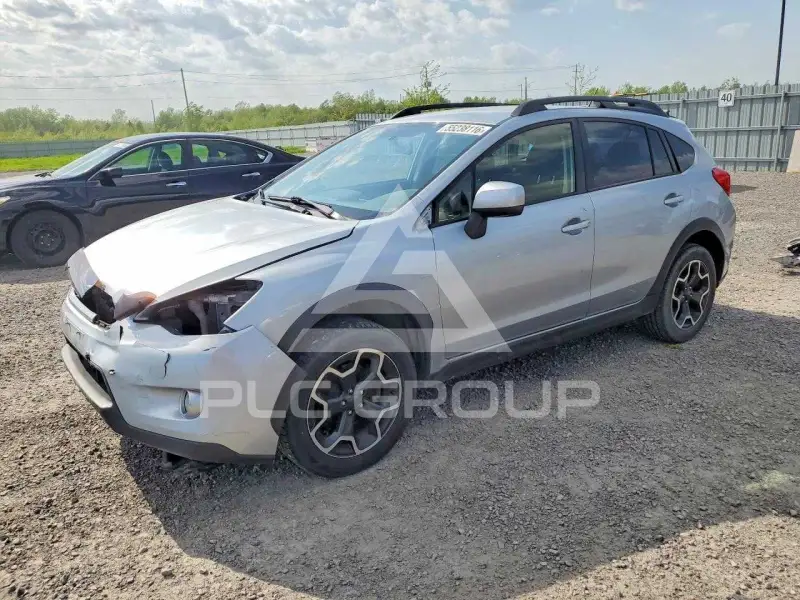 2013 Subaru XV фото