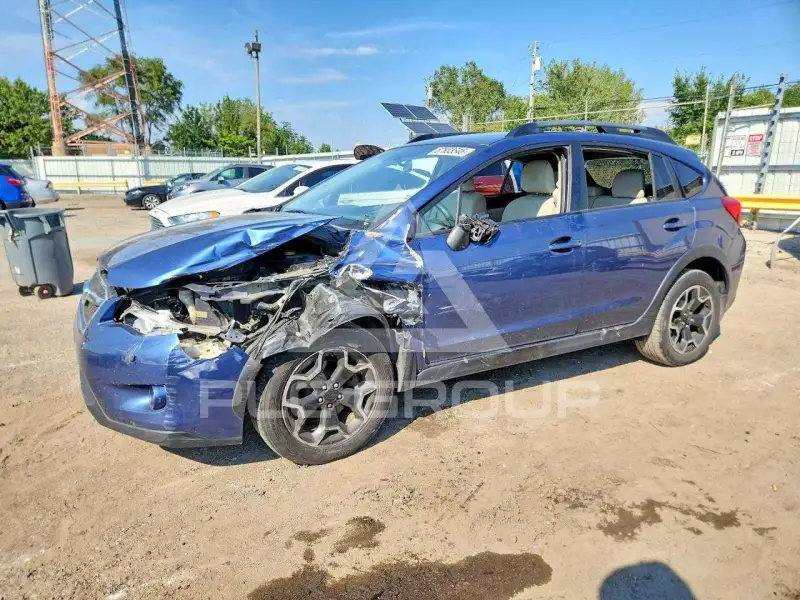 2013 Subaru XV photo
