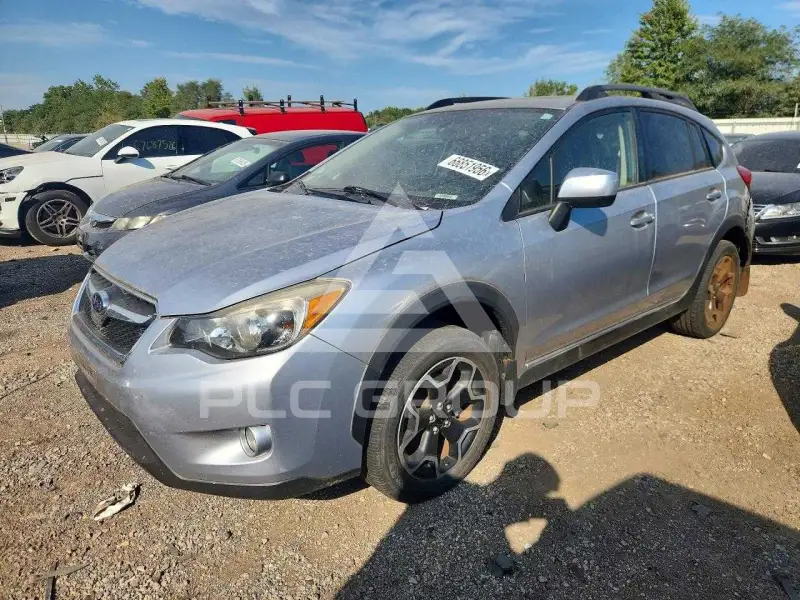 2013 Subaru XV фото