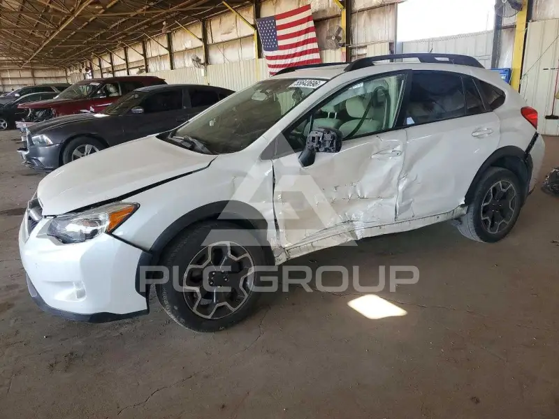 2013 Subaru XV фото