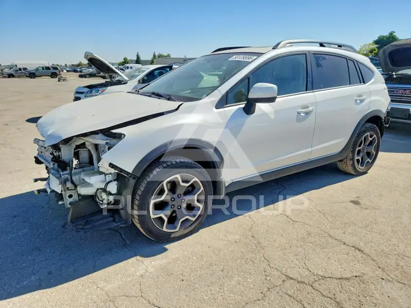 2013 Subaru XV photo