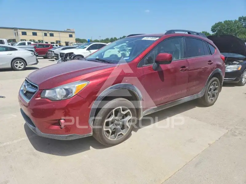 2013 Subaru XV фото
