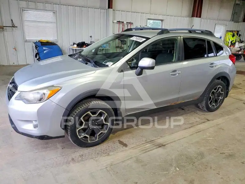 2013 Subaru XV photo