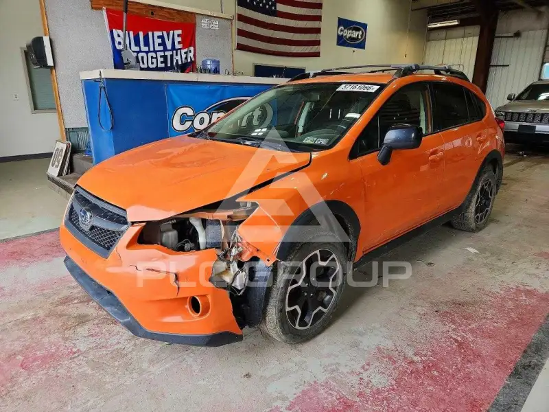2013 Subaru XV фото