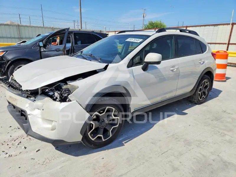 2013 Subaru XV фото