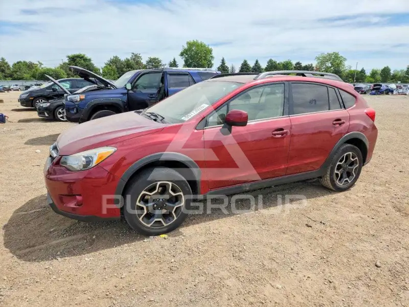 2013 Subaru XV photo