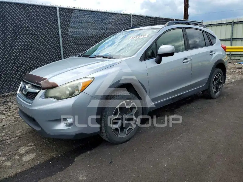 2013 Subaru XV фото