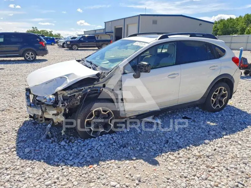 2013 Subaru XV фото