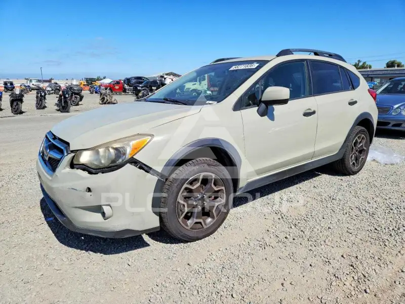 2013 Subaru XV фото
