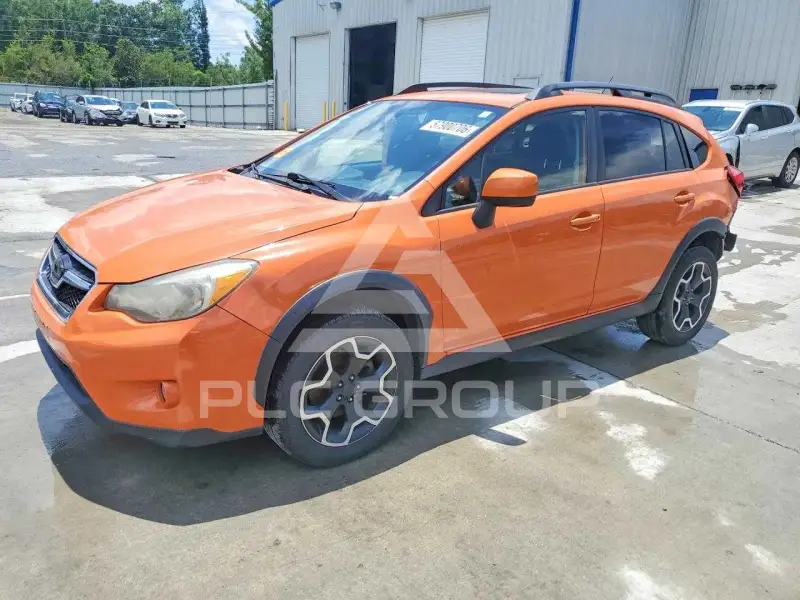 2013 Subaru XV фото