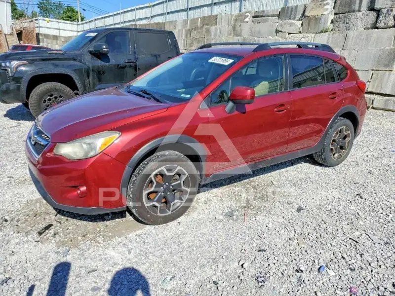 2013 Subaru XV фото