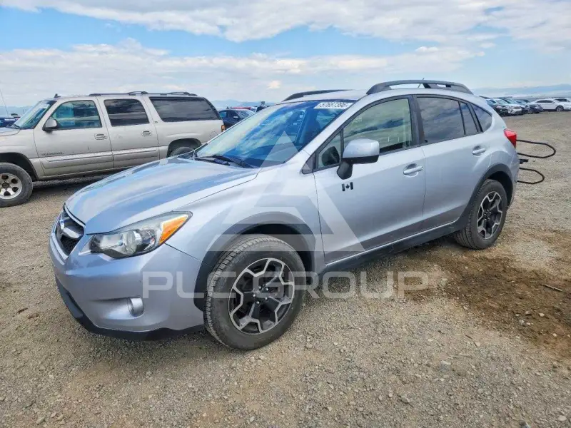2013 Subaru XV фото