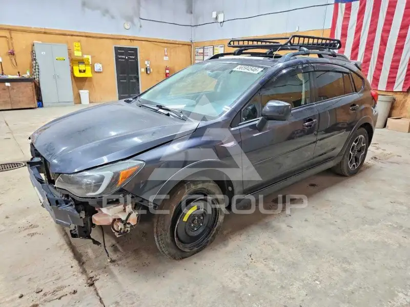 2013 Subaru XV фото