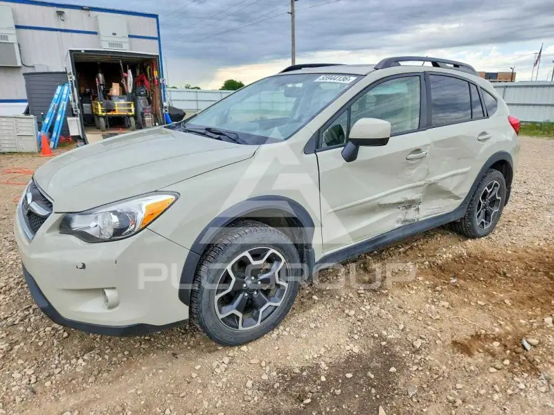2013 Subaru XV photo
