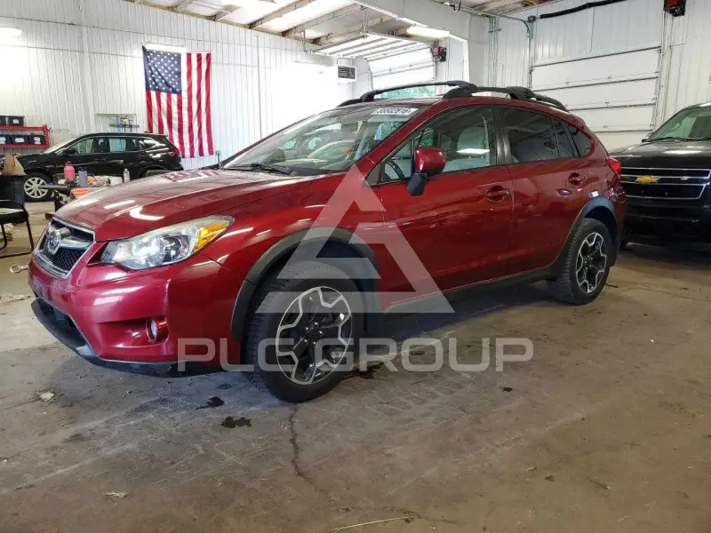 2013 Subaru XV фото