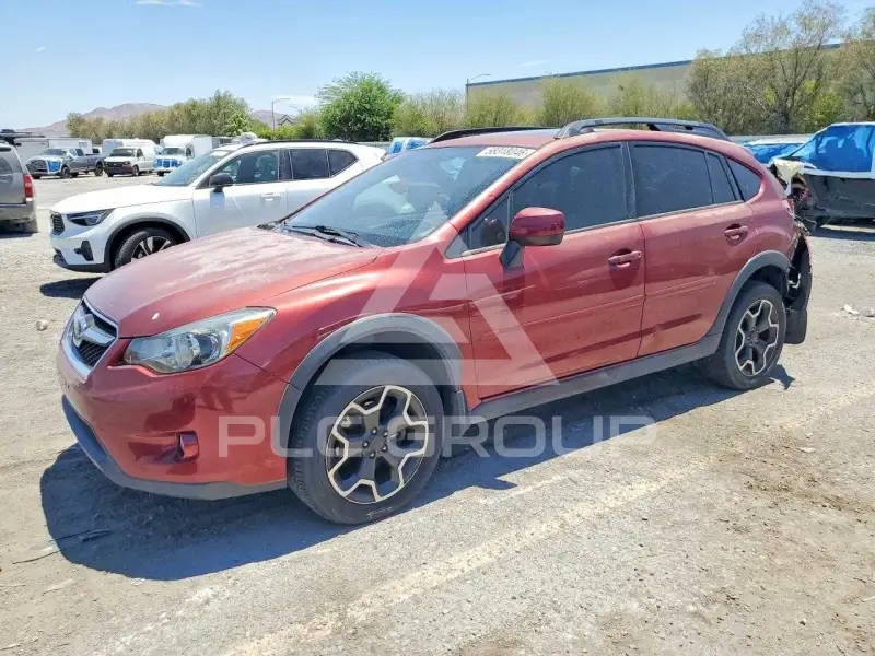 2013 Subaru XV фото