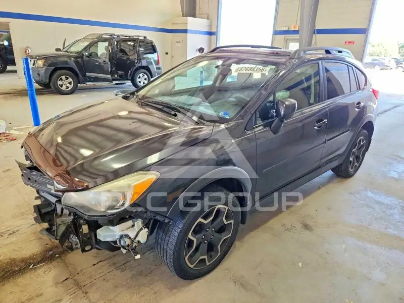 2013 Subaru XV фото