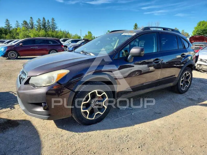 2013 Subaru XV фото