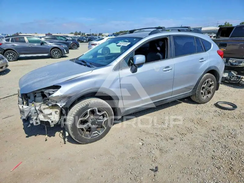 2013 Subaru XV фото