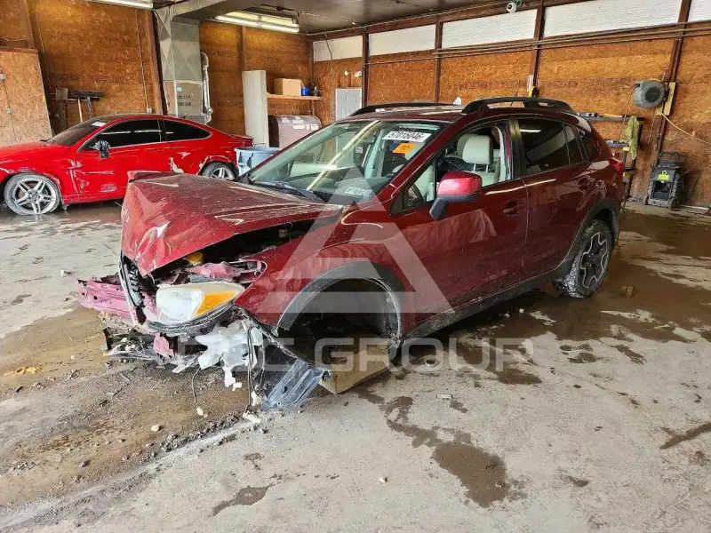 2013 Subaru XV photo