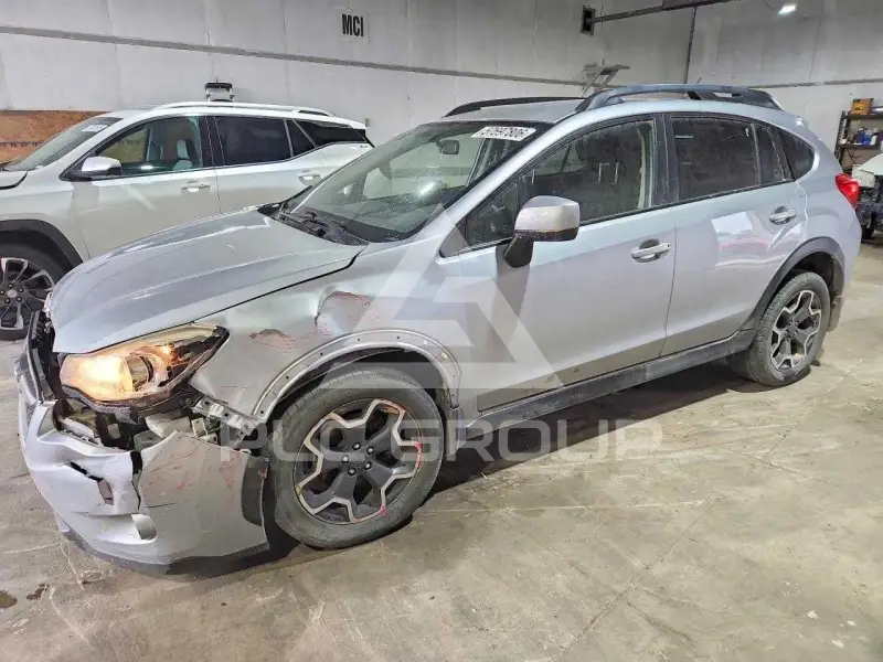 2013 Subaru XV фото