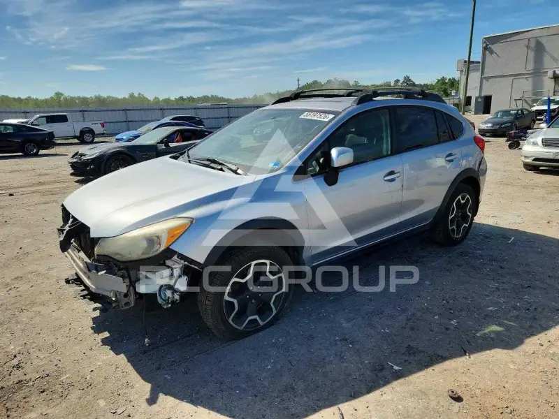 2013 Subaru XV photo
