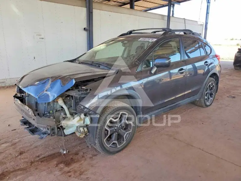 2013 Subaru XV photo