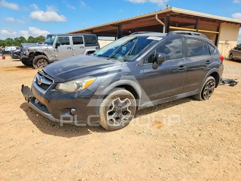 2013 Subaru XV фото