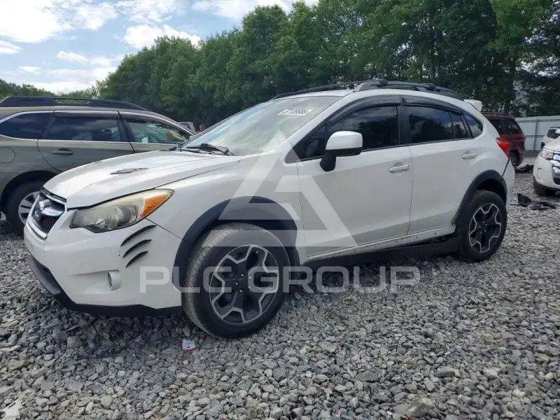 2013 Subaru XV фото
