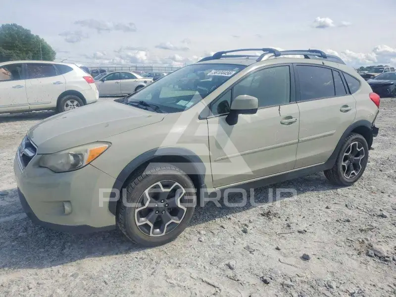 2013 Subaru XV photo