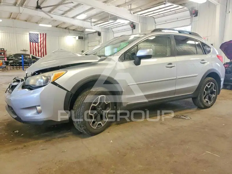 2013 Subaru XV фото