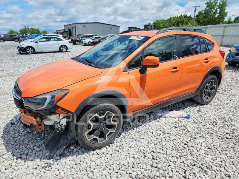 2013 Subaru XV фото