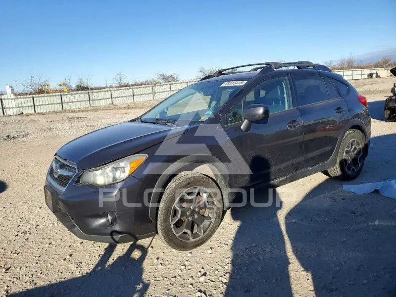 2013 Subaru XV фото