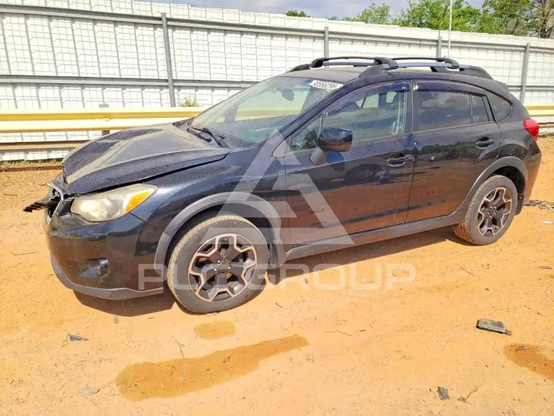 2013 Subaru XV фото