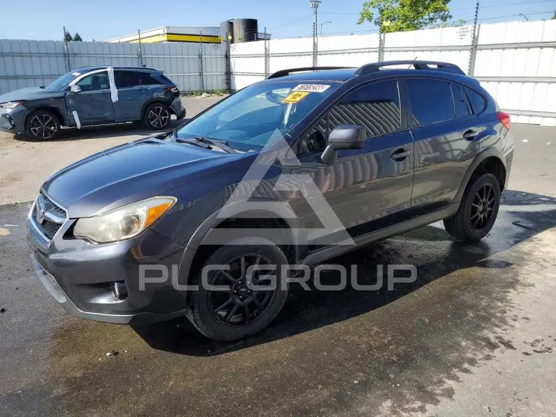 2013 Subaru XV photo